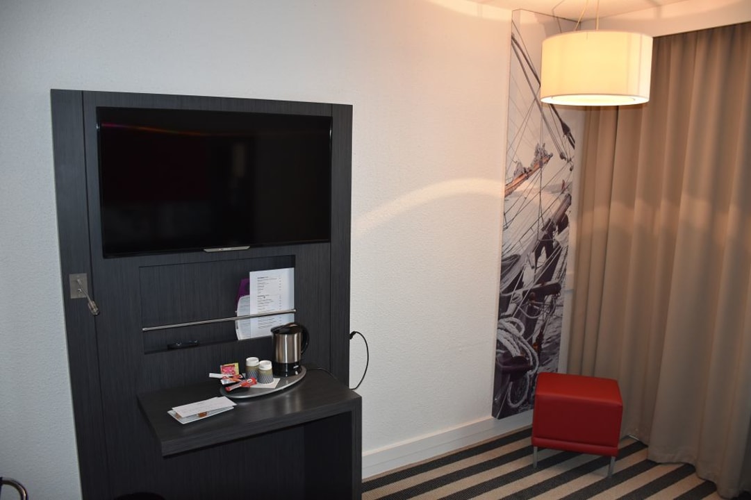 Zimmer Hotel Mercure Honfleur