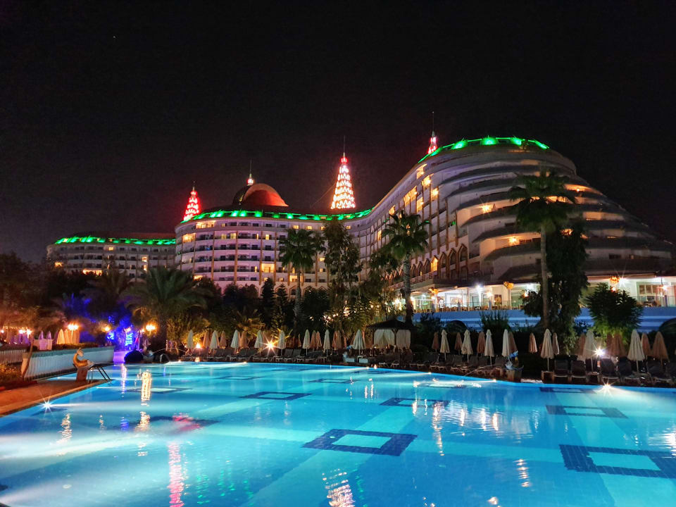 "Außenansicht" Hotel Delphin Imperial (Lara) • HolidayCheck (Türkische ...