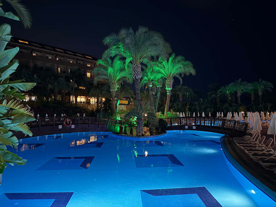 Pool Sunis Kumköy Beach Resort Hotel & Spa