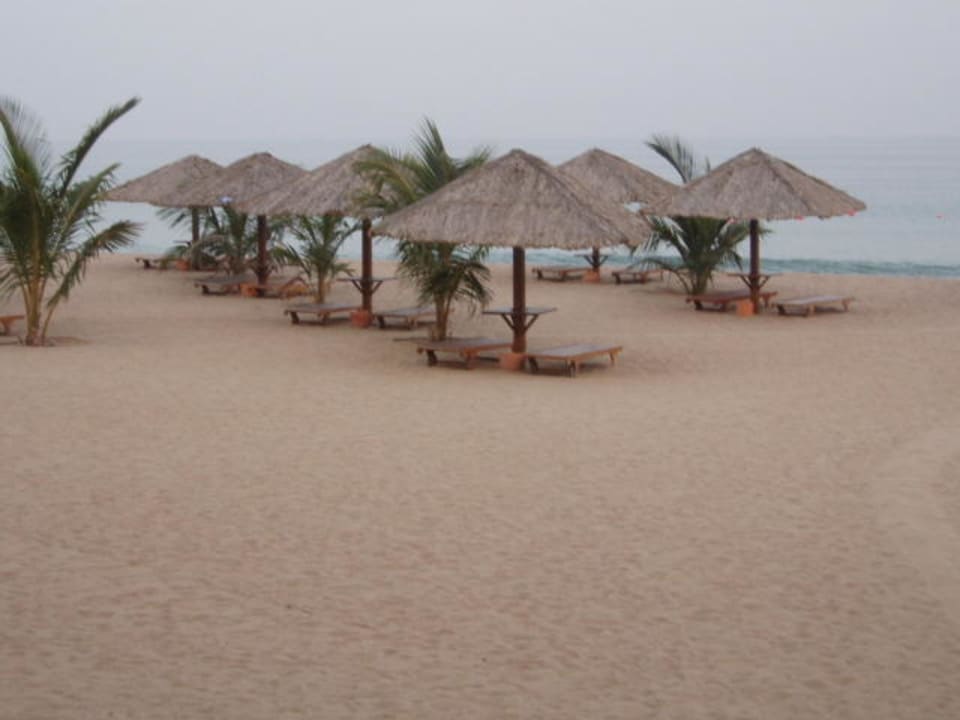 Strand Hotel Le Meridien Al Aqah Beach Resort