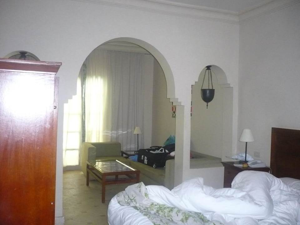 Unsere Junior-Suite Ghazala Gardens