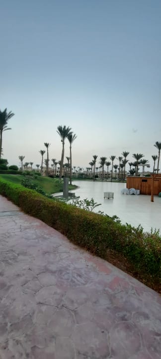 Gartenanlage Cleopatra Luxury Resort Makadi Bay