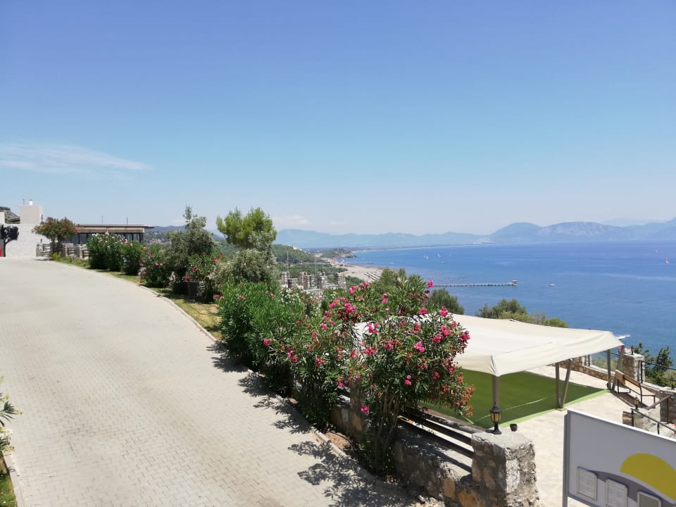 Ausblick TUI BLUE Seno - Adults Only