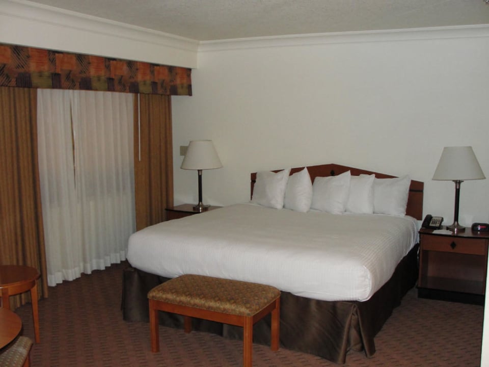 Zimmeransicht The STRAT Hotel, Casino and SkyPod