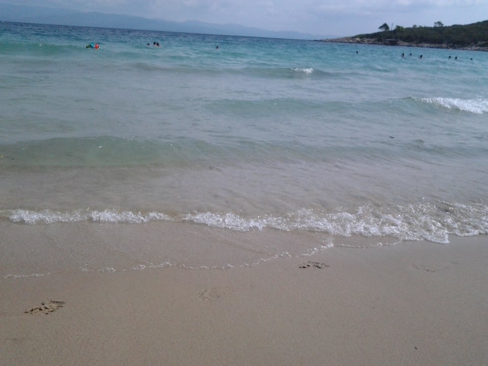 Mit etwas mehr Wellengang Hotel Chrousso Village