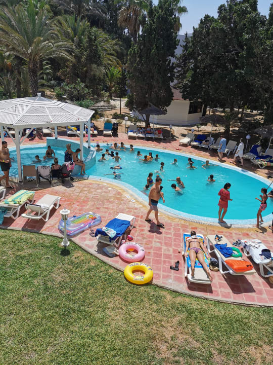 Pool Marhaba Royal Salem