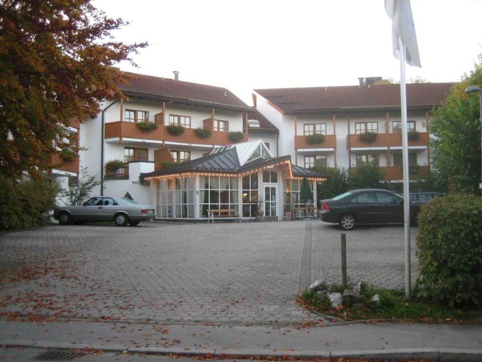 Aussenansicht Hotel Tölzer Hof