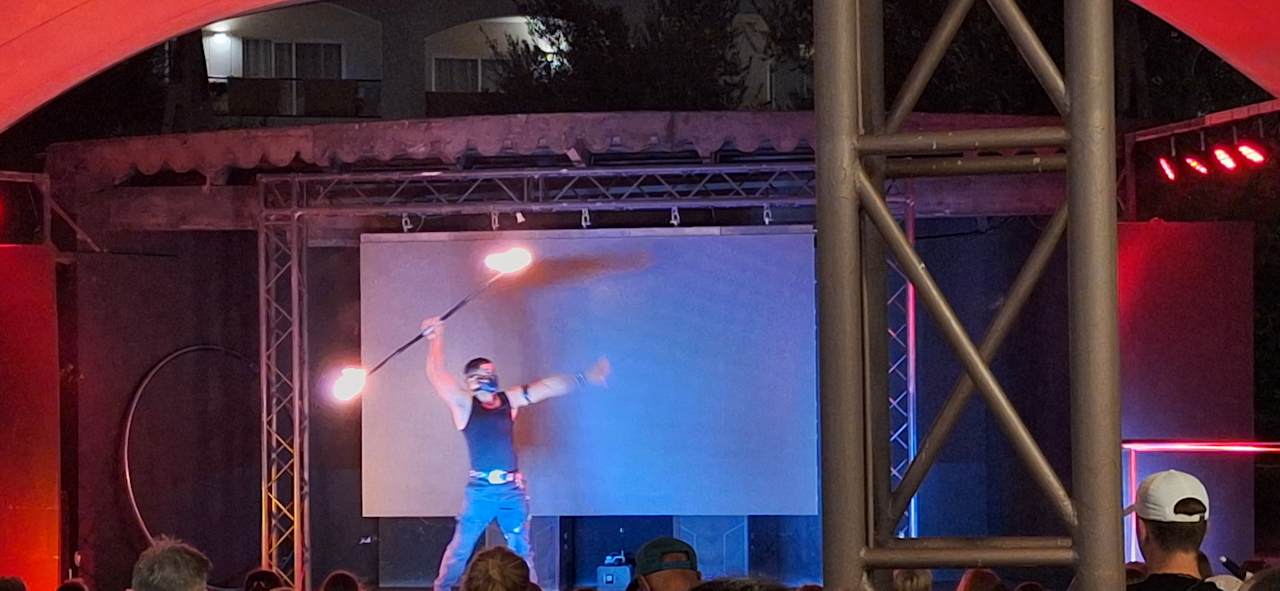 Sport & Freizeit VIVA Blue & Spa