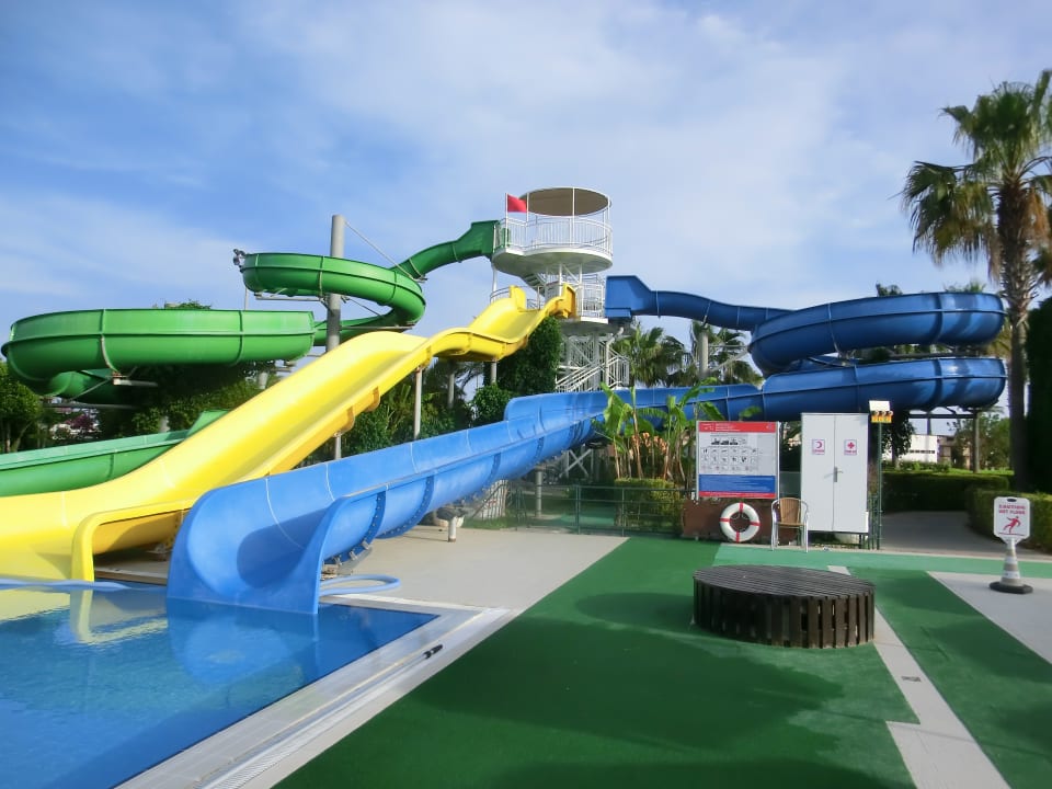 Sport & Freizeit Hotel Miracle Resort