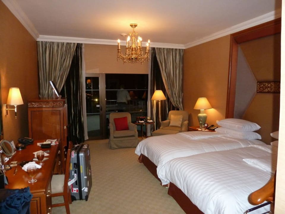 Zimmer im Kunthep Wing Shangri-La Hotel, Bangkok