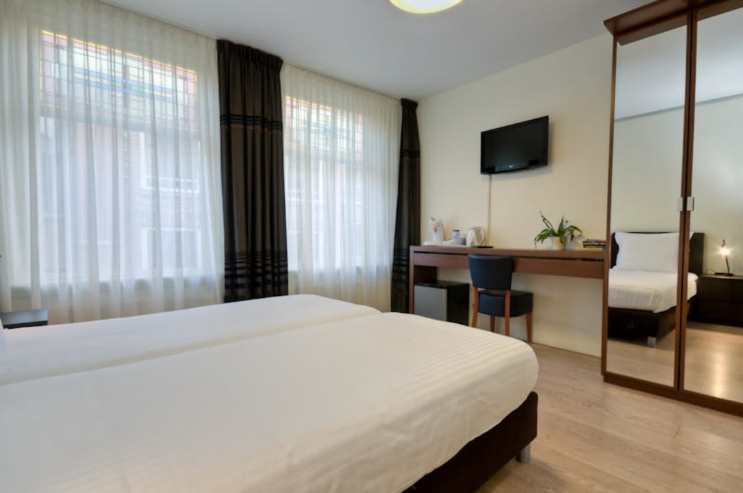 Standard Zimmer Hotel B&B La Festa