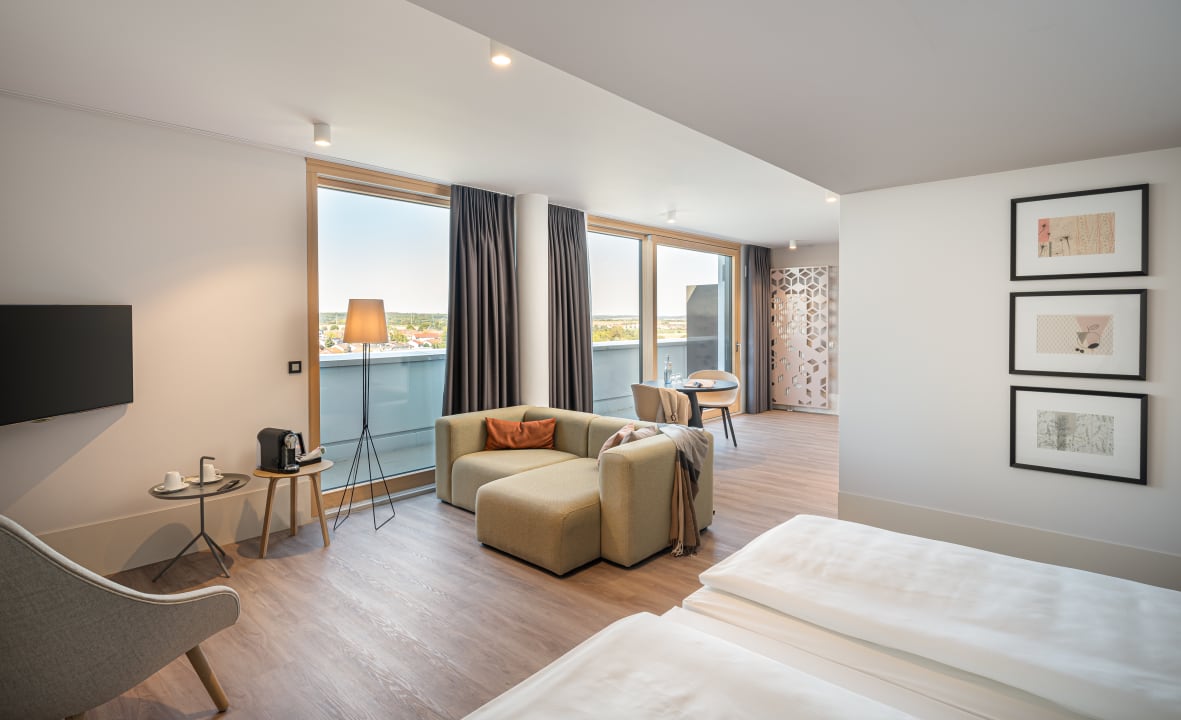 Zimmer Hotel Saline 1822