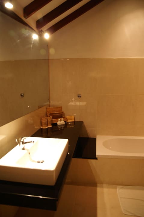 Badezimmer Sigiriya Village
