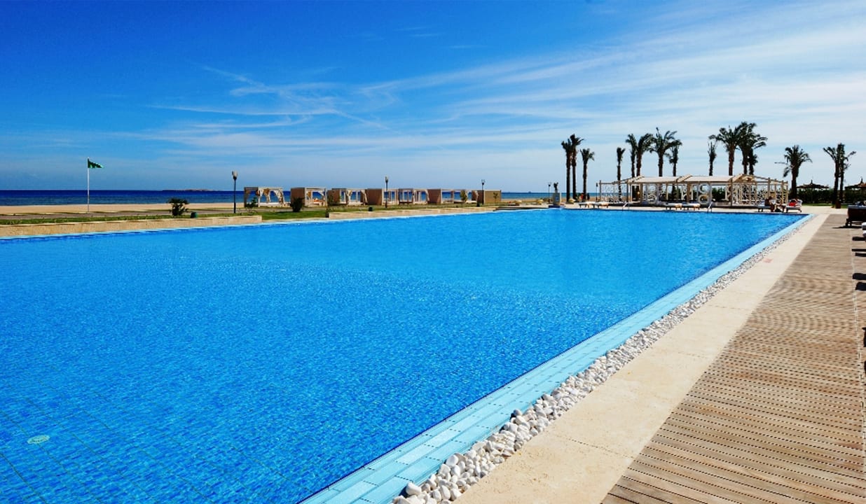 Pool Premier Le Reve Hotel & Spa