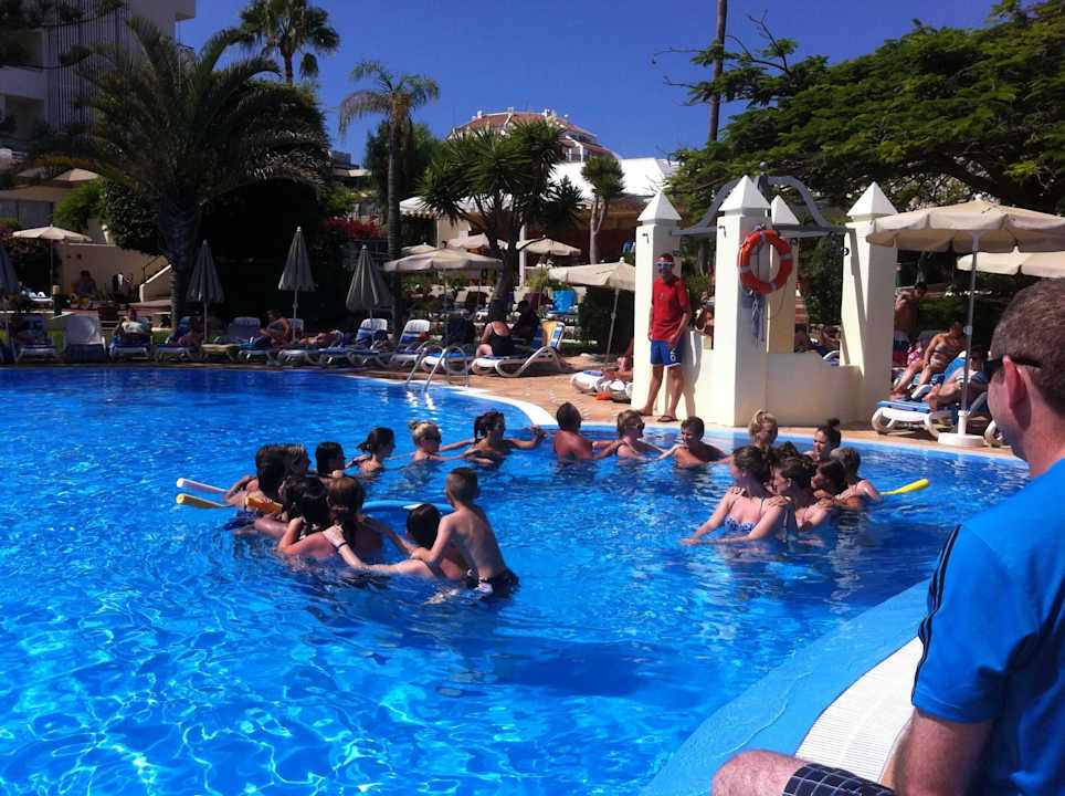Hôtel H10 Las Palmeras - La Piscine  H10 Las Palmeras