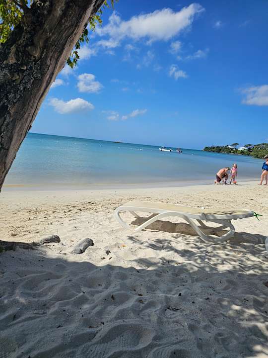 Strand Hotel Riu Negril