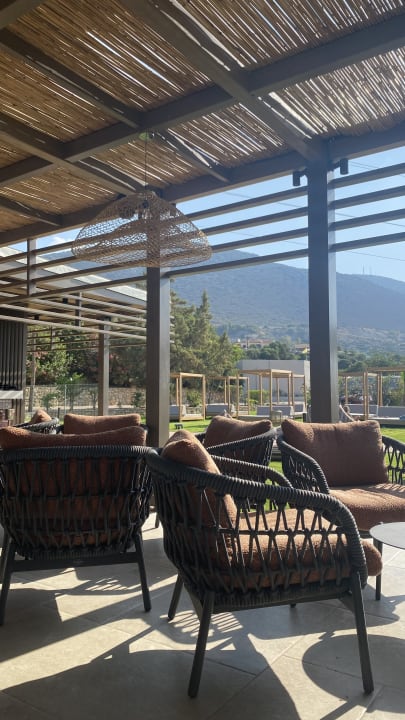 Gartenanlage KING MINOS RETREAT Resort & Spa