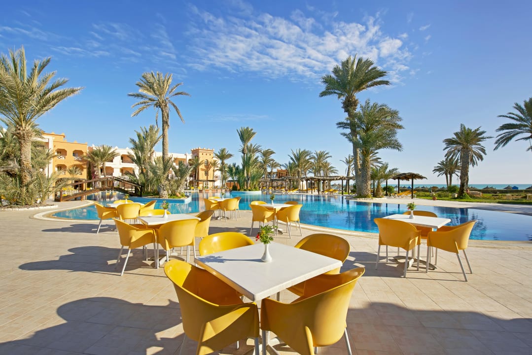 Pool Vincci Safira Palms