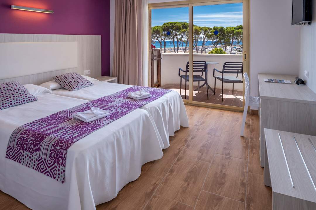 Zimmer 4R Meridià Mar