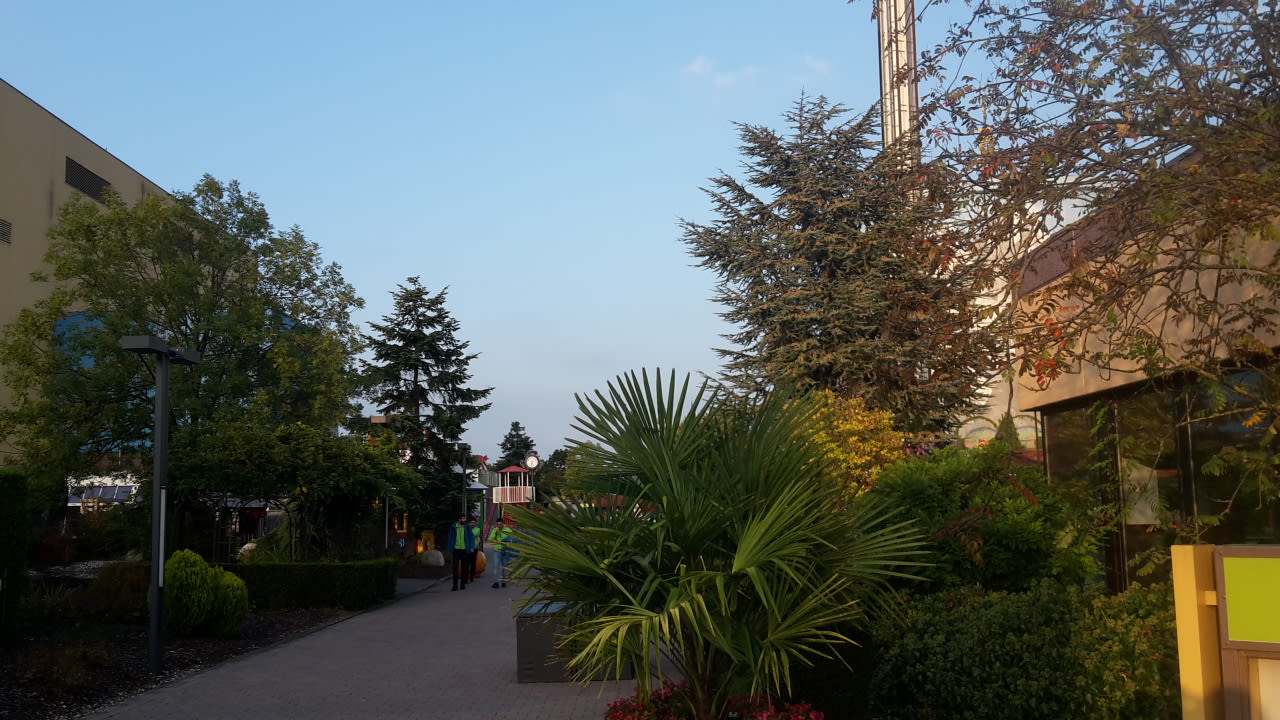 Gartenanlage Wunderland Kalkar