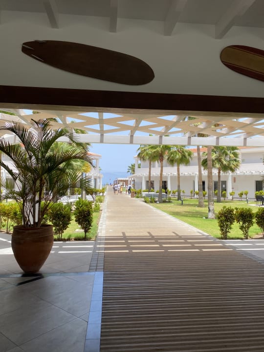 Lobby ROBINSON CABO VERDE