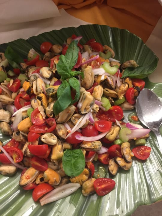 Restaurant Grande Baia Resort & Spa