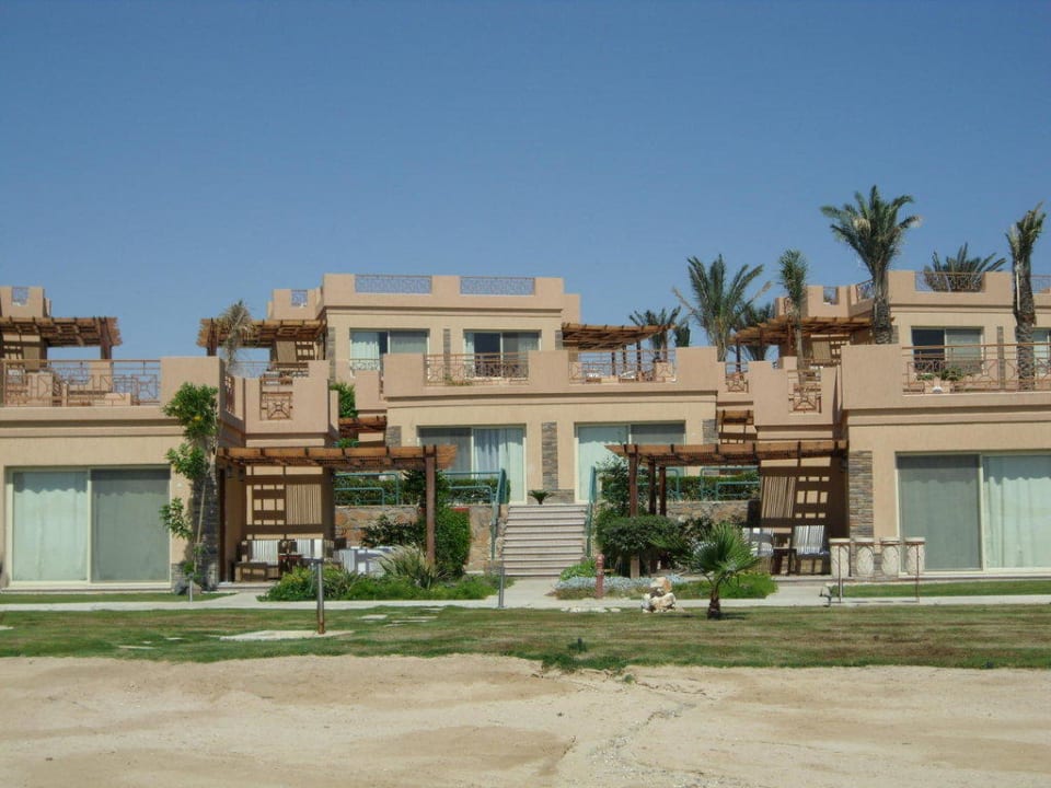 Zimmer von außen Shams Prestige Abu Soma-Adults Only