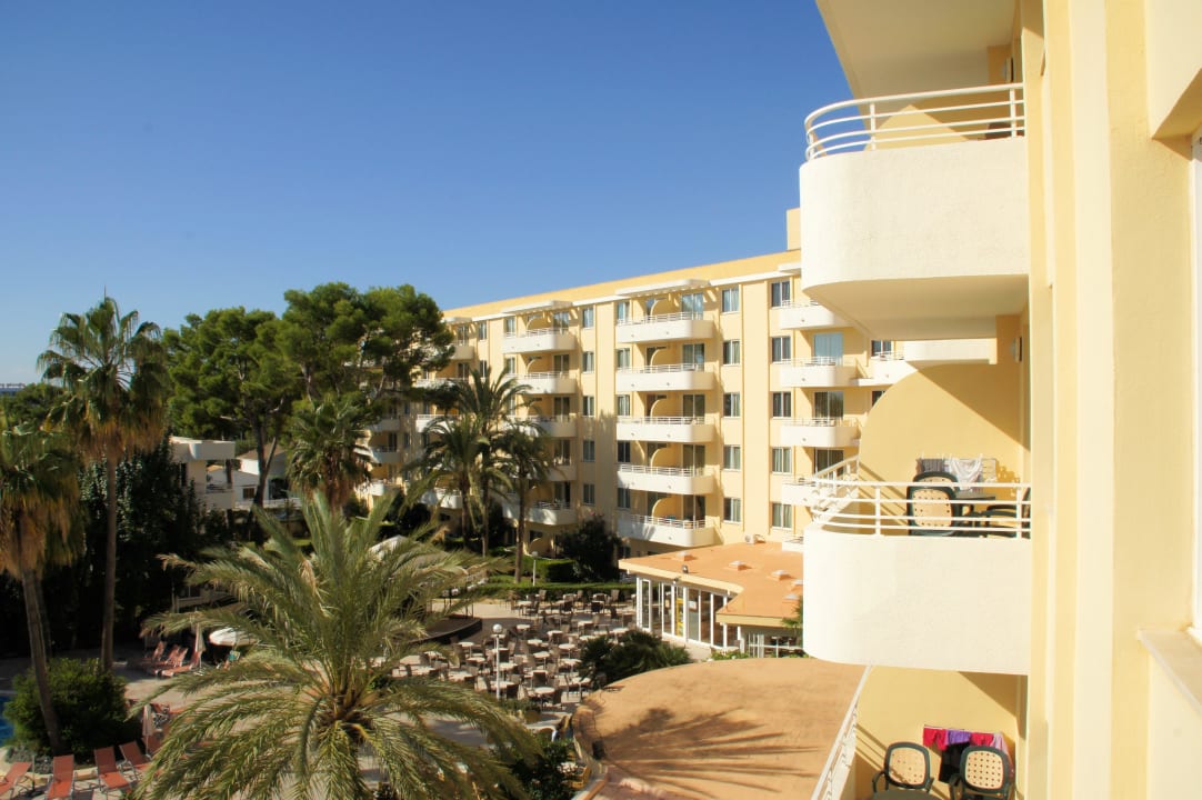 Hotel Poolseite Aparthotel Ivory Playa