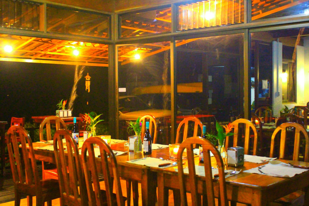 Gastro Ceiba Tree Lodge