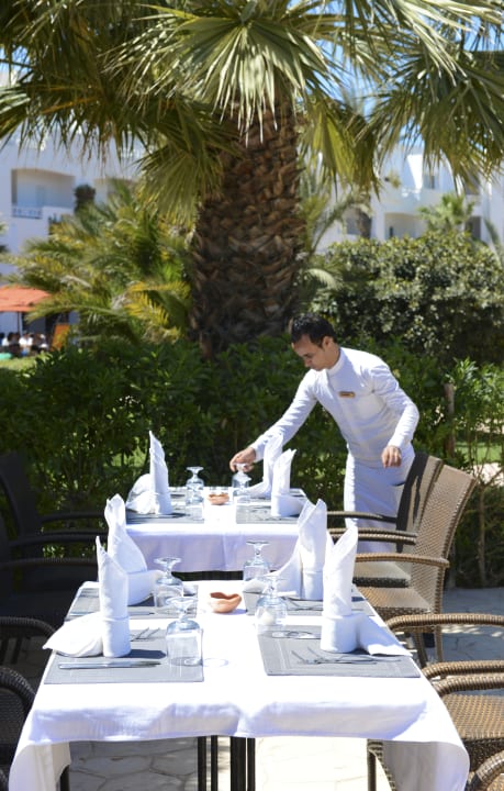 Restaurant Hotel Djerba Resort