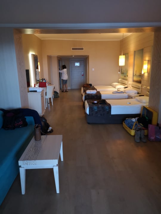 Zimmer Kaya Belek Hotel