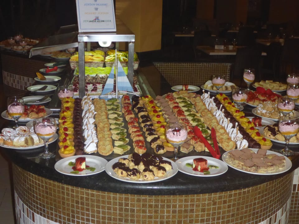 Lecker lecker Wyndham Alltra Samana