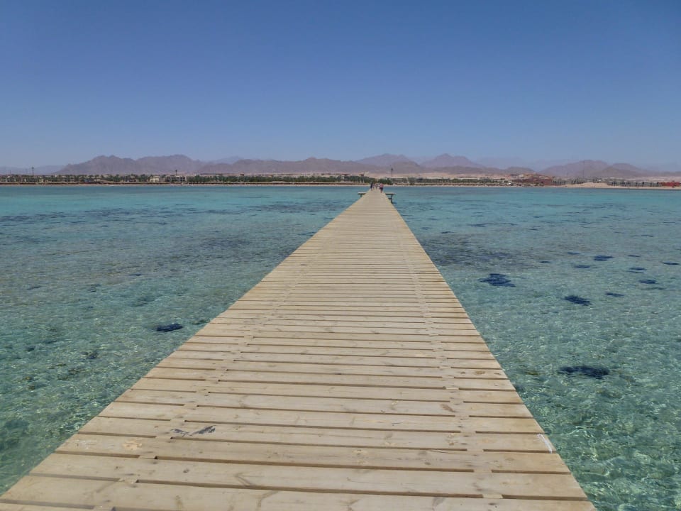 Pomost JAZ Mirabel Beach