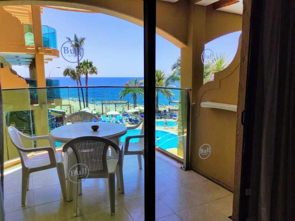 Zimmer Bull Dorado Beach & Spa