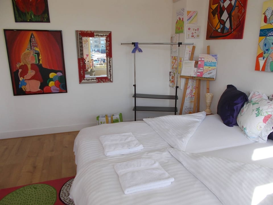 Zimmer B&B the Gallery Zandvoort