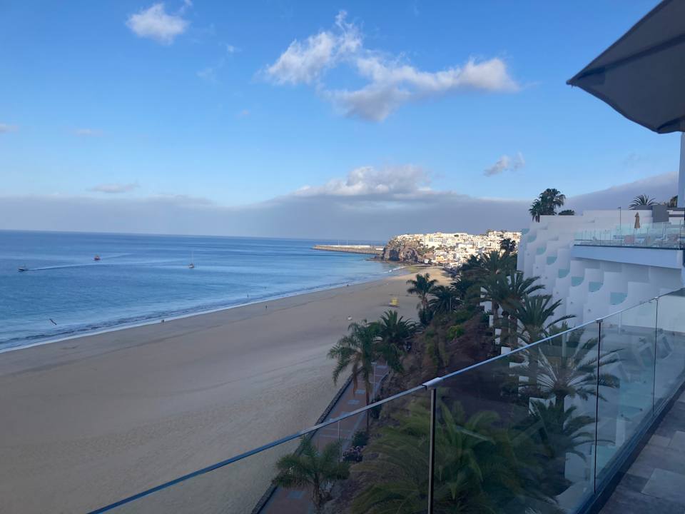 Ausblick Hotel Riu Palace Jandia