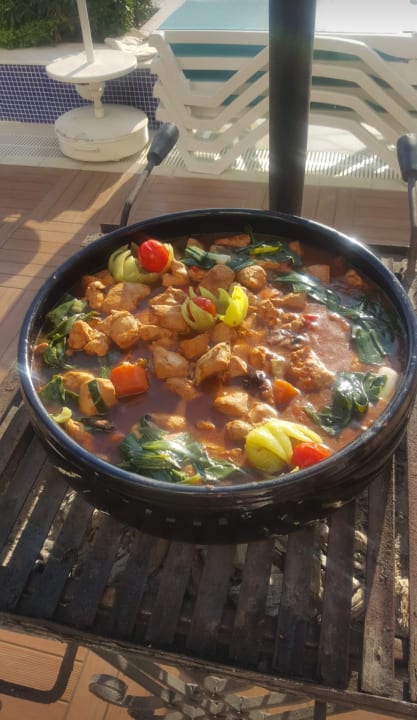 Gastro Luna Blanca Resort & Spa