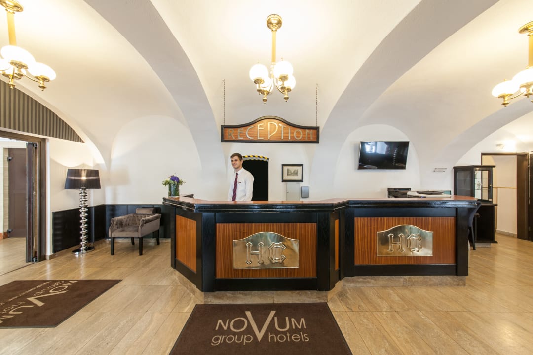 Lobby Hotel Cristall Wien Messe
