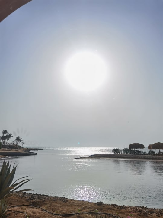 Ausblick Club Paradisio El Gouna, Red Sea