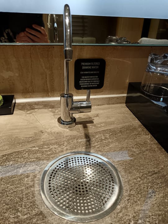 Zimmer Parkroyal Collection Marina Bay