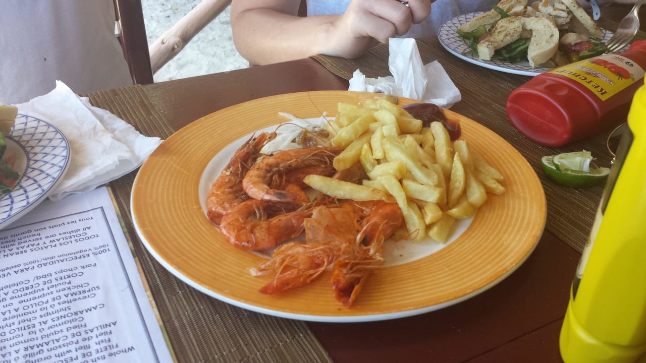 Snack Sol Rio De Luna y Mares