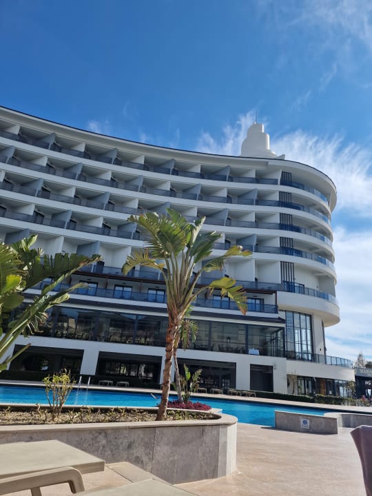 Außenansicht Seaden Quality Resort & Spa