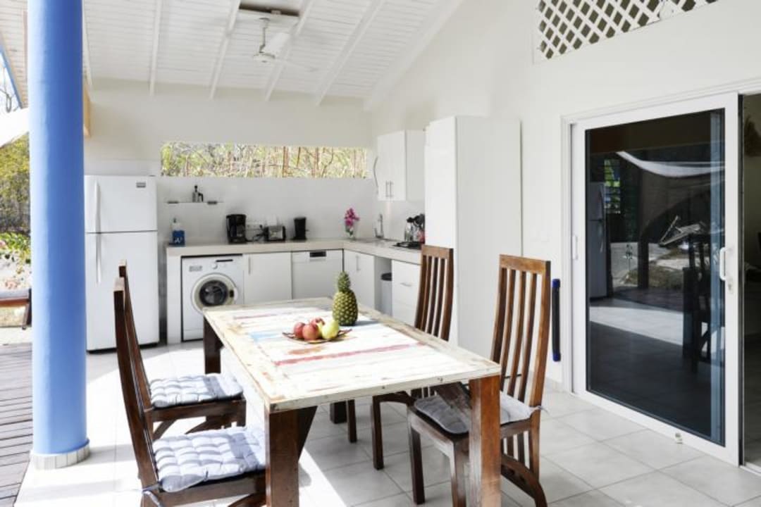 Zimmer Don Genaro Apartments