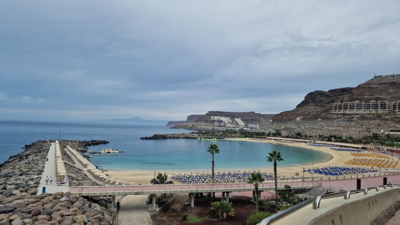 Ausblick Holiday Club Playa Amadores