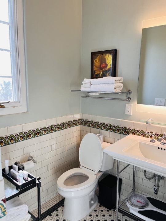 Zimmer The Inn at Death Valley