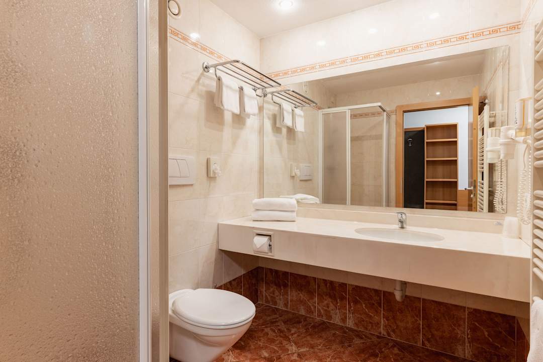 Zimmer Hotel Brenner Stop & Go