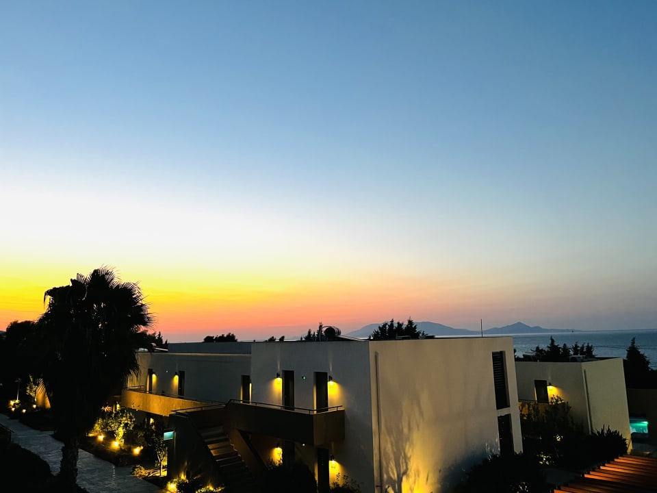 Ausblick Atlantica Mikri Poli Kos