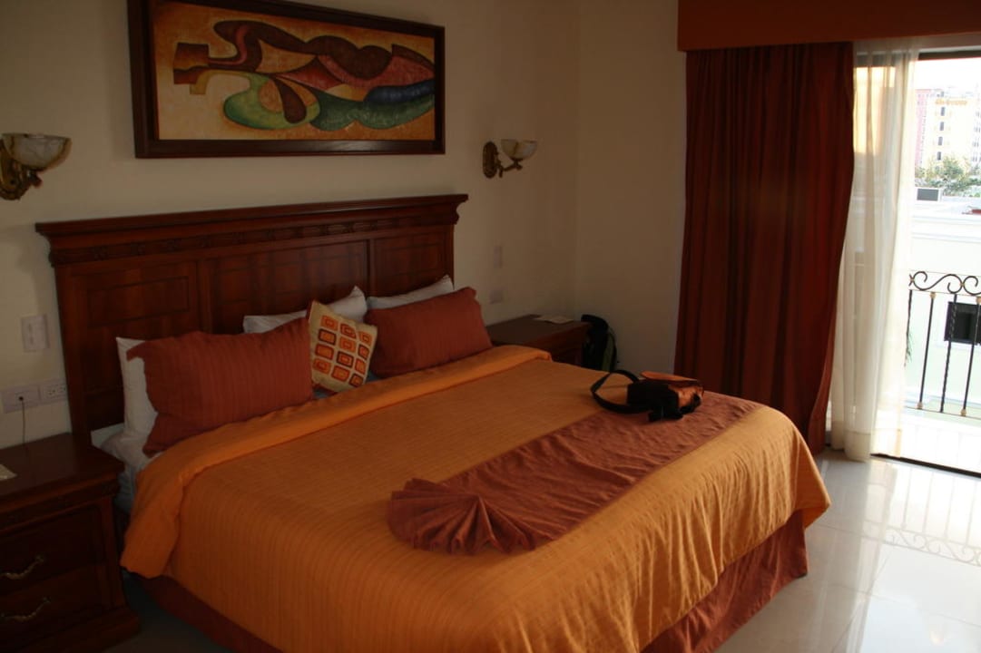 Zum Träumen Hotel Gran Real Yucatan