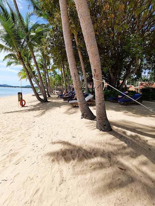 Strand Santiburi Koh Samui