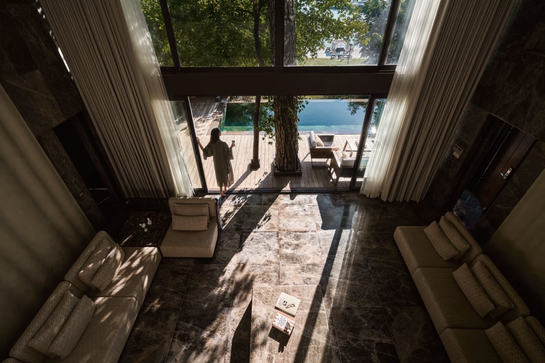 Lobby Club Prive by Rixos Gocek